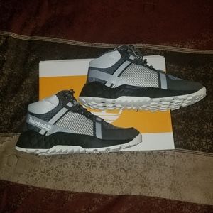 Timberland solar wave mid